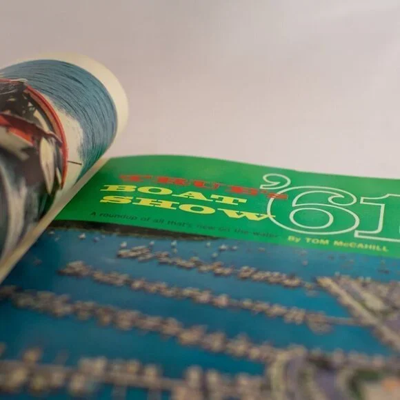 Collectible | True Magazine 1960s | Mens Magazine Vintage | Great Fathers Day Gi - Picture 6 of 9